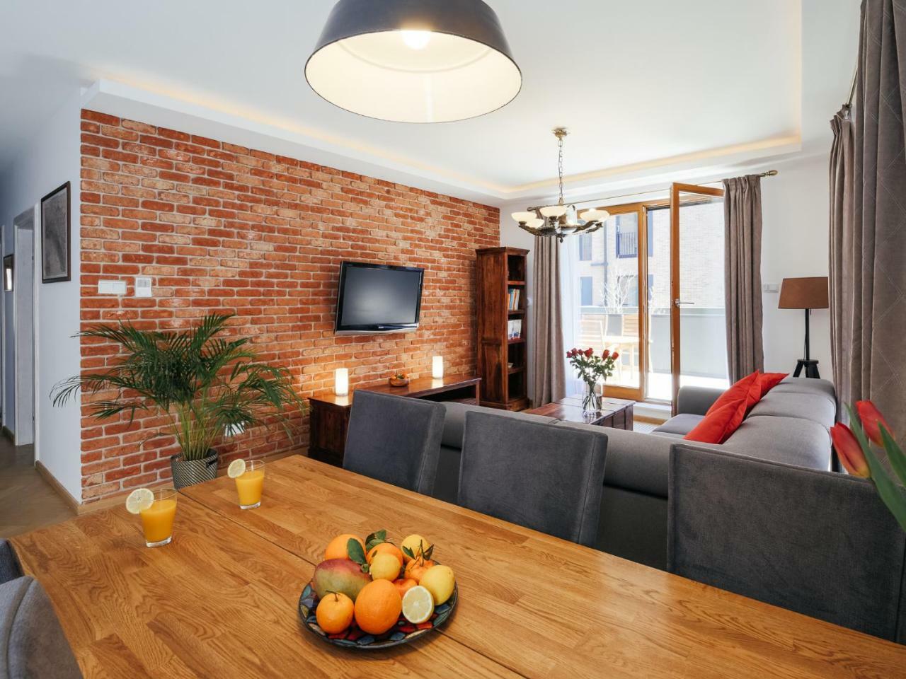 Way2Stay Browar Lubicz Krakow Exterior photo