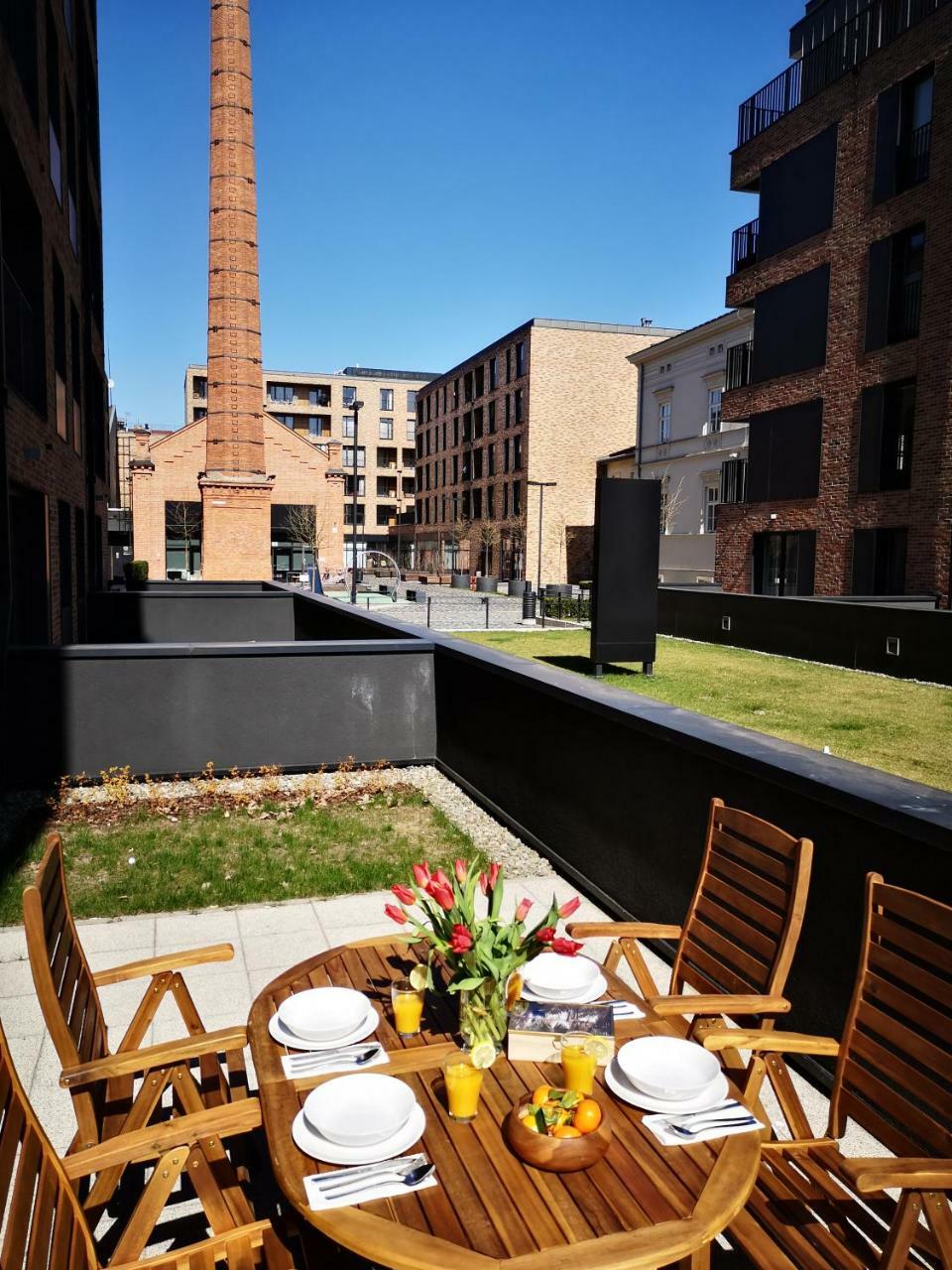 Way2Stay Browar Lubicz Krakow Exterior photo