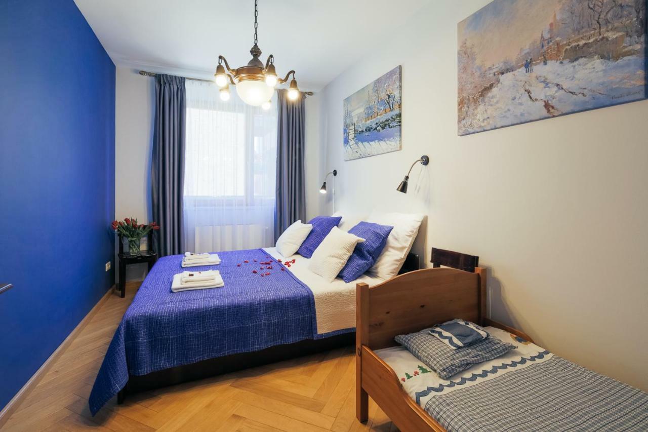 Way2Stay Browar Lubicz Krakow Exterior photo